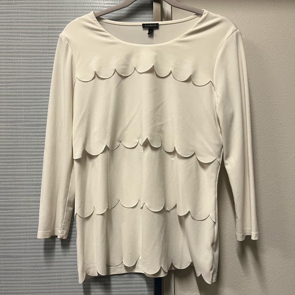 Talbots blouse